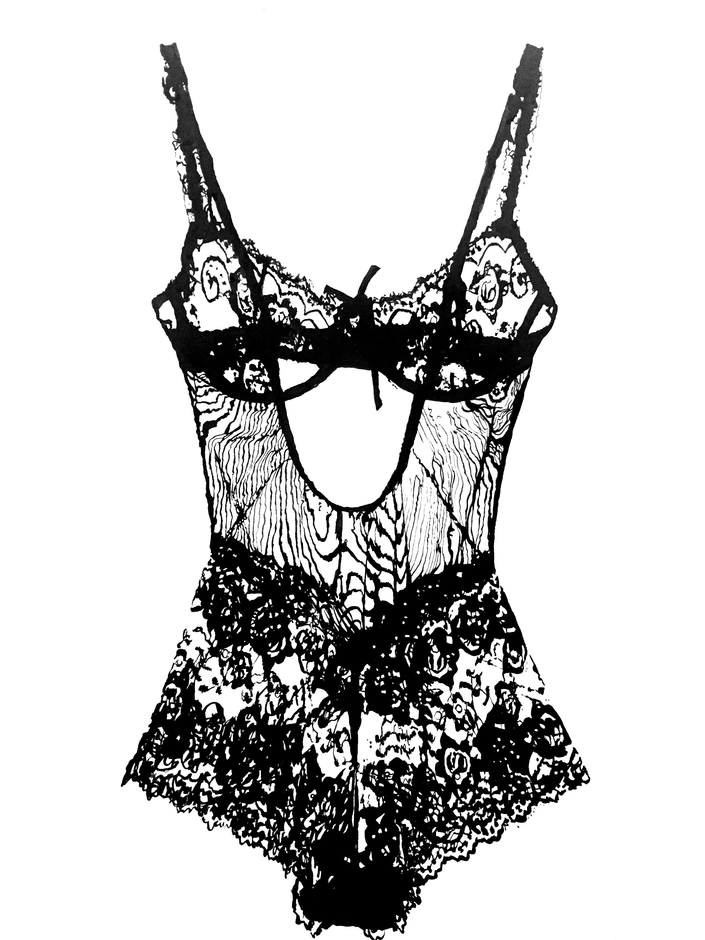 Lace Arteries II